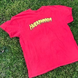 2010 Hulkamania tee!
